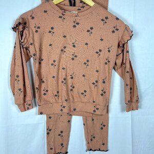Jessica Simpson Girls 2‑Piece Outfit • Size 6X